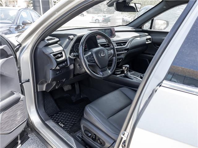 2021 Lexus UX 250h  (Stk: 15105571AA) in Richmond Hill - Image 9 of 30