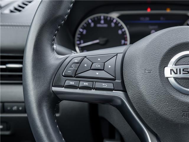 2020 Nissan Sentra  (Stk: 15105708AA) in Richmond Hill - Image 11 of 22
