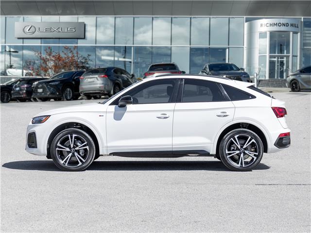 2022 Audi Q5  (Stk: 15U3541A) in Richmond Hill - Image 4 of 30