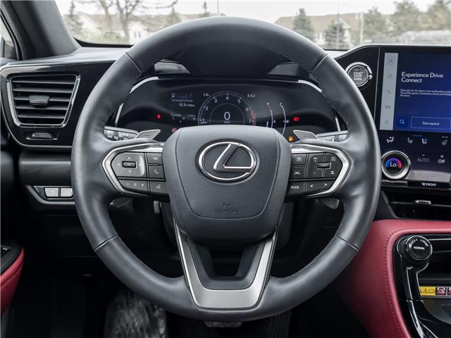 2022 Lexus NX 350 (Stk: 15105811A) in Richmond Hill - Image 10 of 29 2022 Lexus NX 350 (Stk: 15105811A) in Richmond Hill - Image 10 of 29