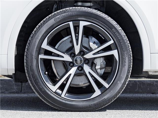 2022 Audi Q5  (Stk: 15U3541A) in Richmond Hill - Image 5 of 30