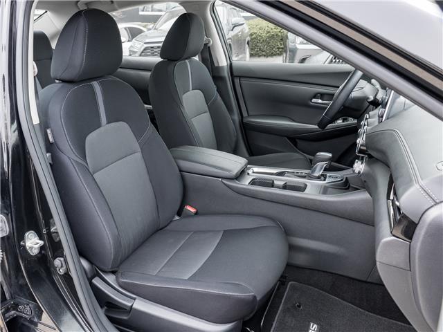 2020 Nissan Sentra  (Stk: 15105708AA) in Richmond Hill - Image 19 of 22