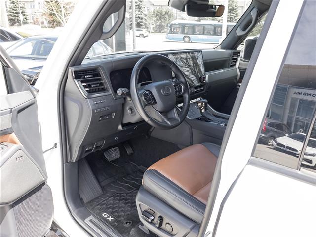 2024 Lexus GX 550 (Stk: 15105800A) in Richmond Hill - Image 10 of 32 2024 Lexus GX 550 (Stk: 15105800A) in Richmond Hill - Image 10 of 32