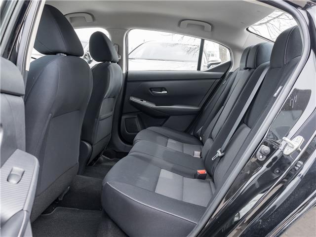 2020 Nissan Sentra  (Stk: 15105708AA) in Richmond Hill - Image 20 of 22