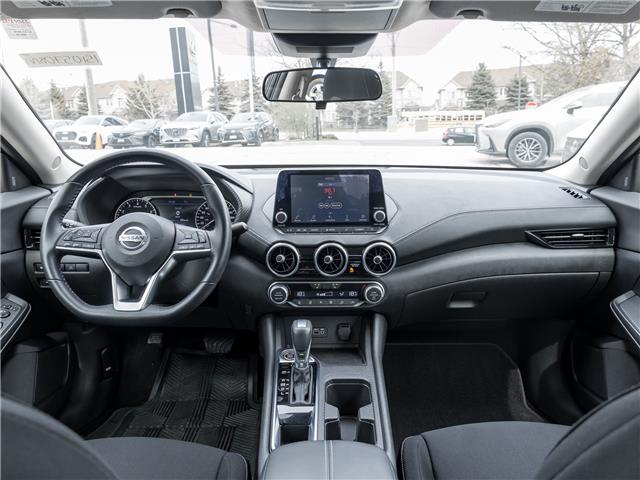 2020 Nissan Sentra  (Stk: 15105708AA) in Richmond Hill - Image 21 of 22