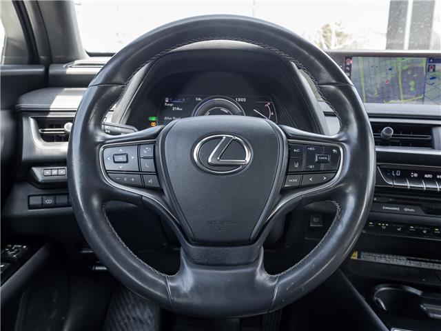 2021 Lexus UX 250h  (Stk: 15105571AA) in Richmond Hill - Image 10 of 30