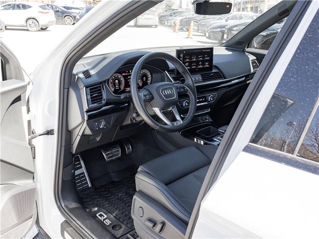 2022 Audi Q5  (Stk: 15U3541A) in Richmond Hill - Image 9 of 30