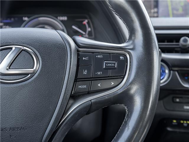 2021 Lexus UX 250h  (Stk: 15105571AA) in Richmond Hill - Image 11 of 30