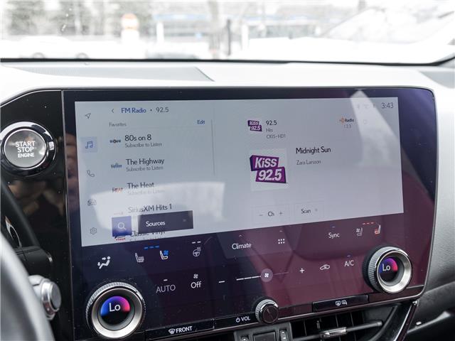 2022 Lexus NX 350 (Stk: 15105811A) in Richmond Hill - Image 24 of 29 2022 Lexus NX 350 (Stk: 15105811A) in Richmond Hill - Image 24 of 29