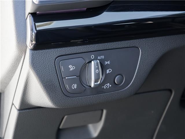 2022 Audi Q5  (Stk: 15U3541A) in Richmond Hill - Image 20 of 30