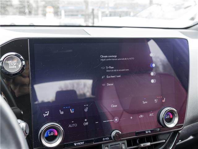 2022 Lexus NX 350 (Stk: 15105811A) in Richmond Hill - Image 23 of 29 2022 Lexus NX 350 (Stk: 15105811A) in Richmond Hill - Image 23 of 29