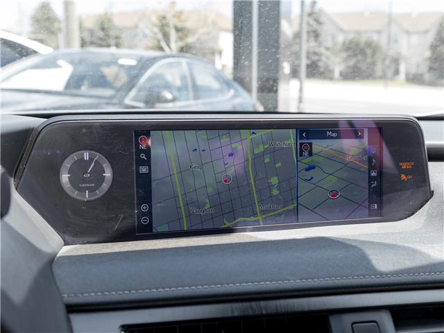 2021 Lexus UX 250h  (Stk: 15105571AA) in Richmond Hill - Image 13 of 30