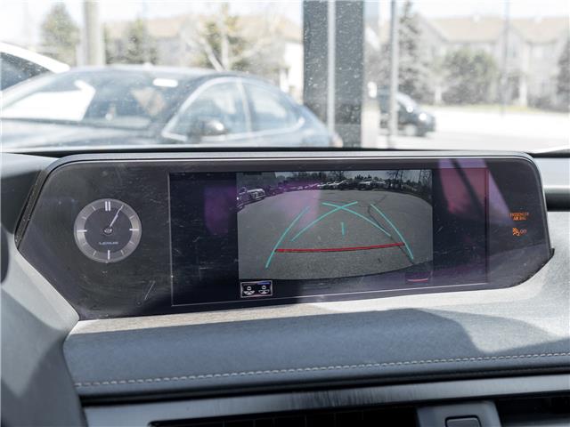 2021 Lexus UX 250h  (Stk: 15105571AA) in Richmond Hill - Image 14 of 30