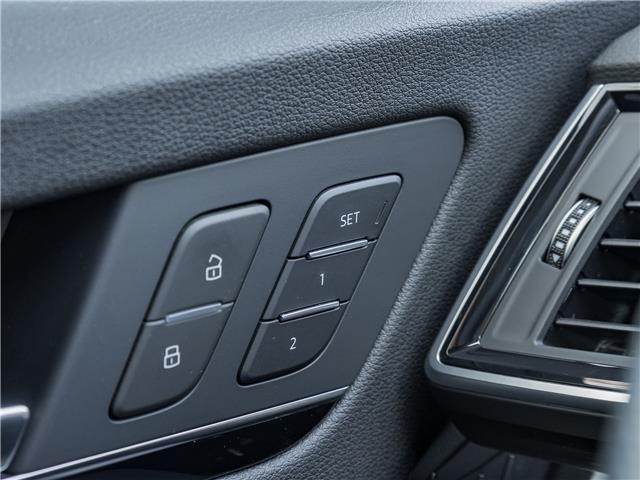 2022 Audi Q5  (Stk: 15U3541A) in Richmond Hill - Image 19 of 30