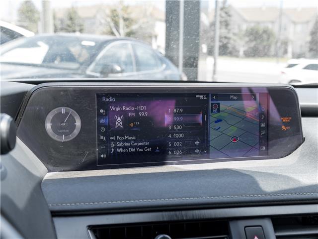 2021 Lexus UX 250h  (Stk: 15105571AA) in Richmond Hill - Image 23 of 30