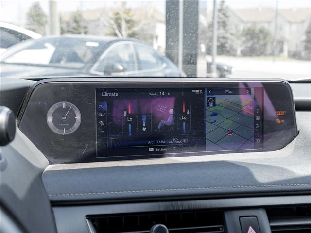 2021 Lexus UX 250h  (Stk: 15105571AA) in Richmond Hill - Image 24 of 30