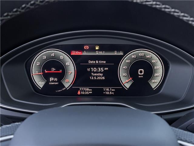 2022 Audi Q5  (Stk: 15U3541A) in Richmond Hill - Image 12 of 30
