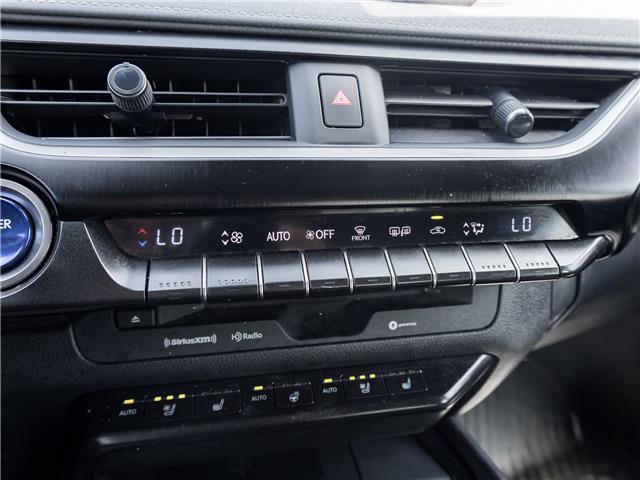 2021 Lexus UX 250h  (Stk: 15105571AA) in Richmond Hill - Image 22 of 30