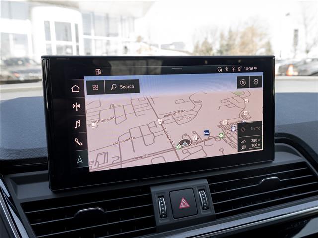 2022 Audi Q5  (Stk: 15U3541A) in Richmond Hill - Image 14 of 30