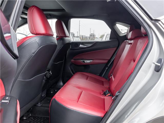 2022 Lexus NX 350 (Stk: 15105811A) in Richmond Hill - Image 27 of 29 2022 Lexus NX 350 (Stk: 15105811A) in Richmond Hill - Image 27 of 29