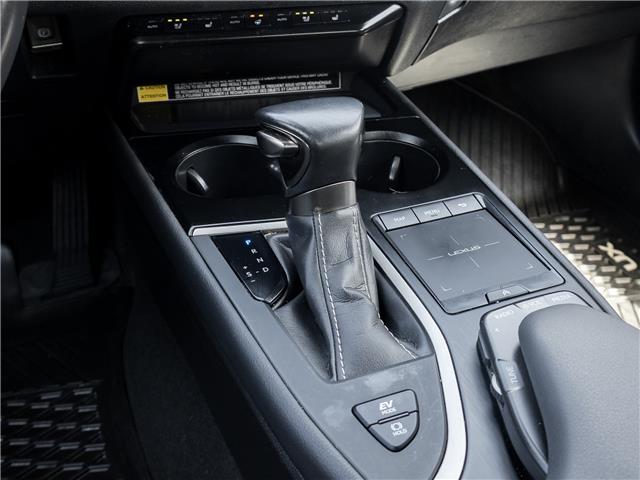 2021 Lexus UX 250h  (Stk: 15105571AA) in Richmond Hill - Image 19 of 30