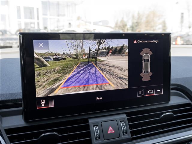 2022 Audi Q5  (Stk: 15U3541A) in Richmond Hill - Image 15 of 30