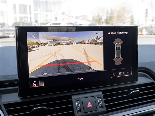 2022 Audi Q5  (Stk: 15U3541A) in Richmond Hill - Image 16 of 30