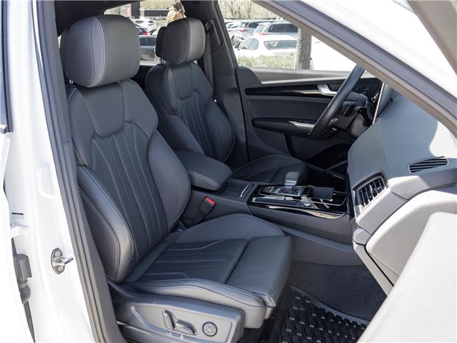 2022 Audi Q5  (Stk: 15U3541A) in Richmond Hill - Image 25 of 30