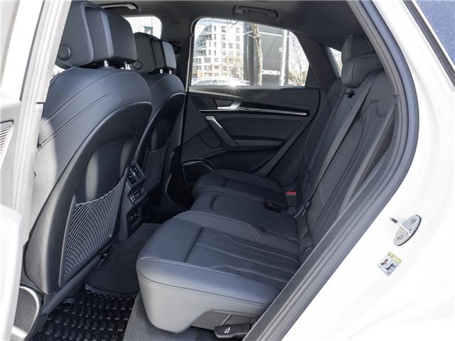 2022 Audi Q5  (Stk: 15U3541A) in Richmond Hill - Image 27 of 30