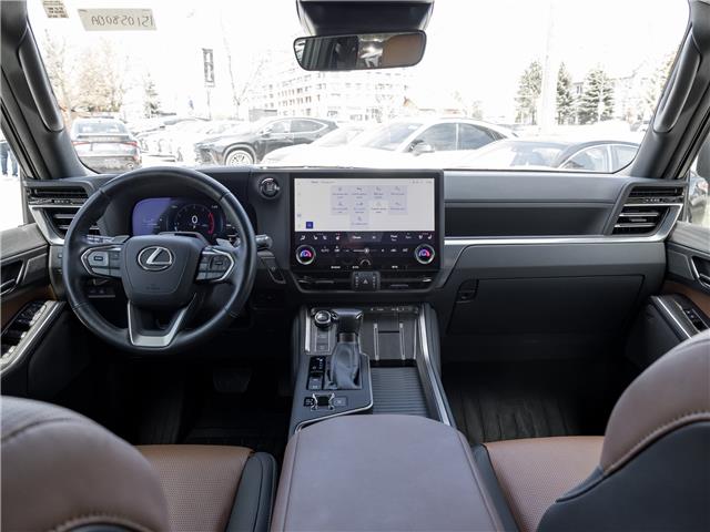 2024 Lexus GX 550 (Stk: 15105800A) in Richmond Hill - Image 31 of 32 2024 Lexus GX 550 (Stk: 15105800A) in Richmond Hill - Image 31 of 32