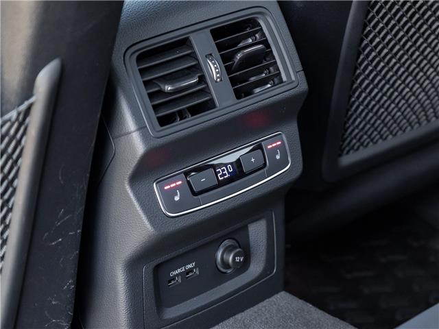 2022 Audi Q5  (Stk: 15U3541A) in Richmond Hill - Image 28 of 30