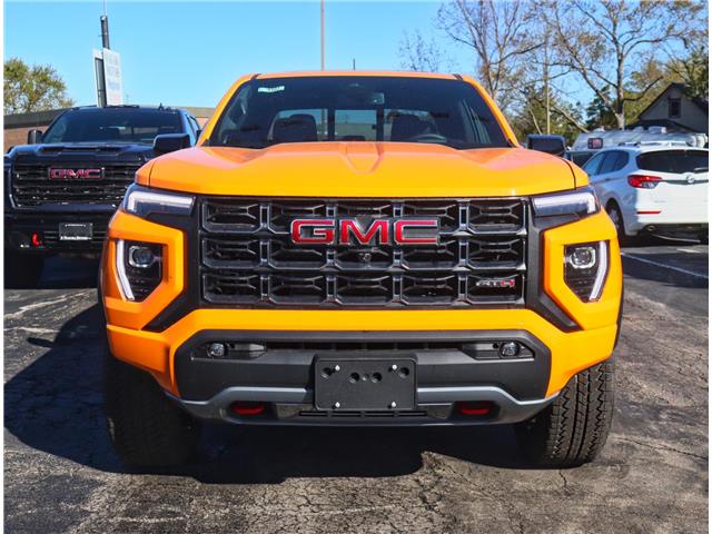 2026 GMC Canyon AT4 (Stk: 26CA18) in Virgil - Image 2 of 24