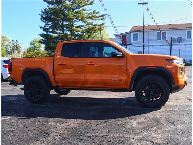2026 GMC Canyon AT4 (Stk: 26CA18) in Virgil - Image 3 of 24