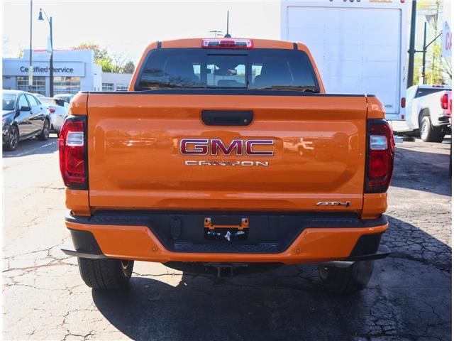 2026 GMC Canyon AT4 (Stk: 26CA18) in Virgil - Image 4 of 24