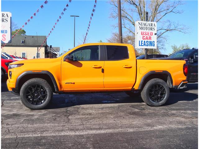 2026 GMC Canyon AT4 (Stk: 26CA18) in Virgil - Image 5 of 24