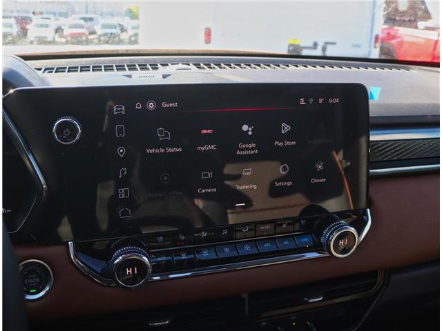 2026 GMC Canyon AT4 (Stk: 26CA18) in Virgil - Image 23 of 24