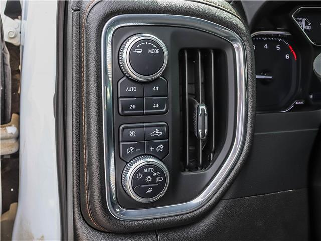 2021 GMC Sierra 1500 AT4 (Stk: 26242A) in Ingersoll - Image 9 of 27 2021 GMC Sierra 1500 AT4 (Stk: 26242A) in Ingersoll - Image 9 of 27