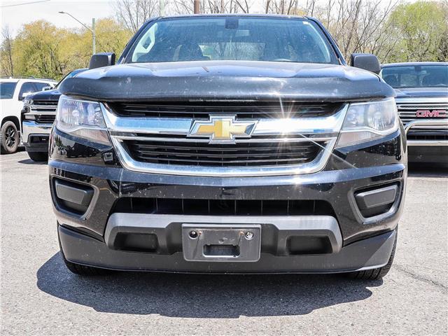 2017 Chevrolet Colorado WT (Stk: 25261B) in Ingersoll - Image 2 of 4