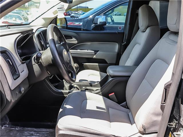 2017 Chevrolet Colorado WT (Stk: 25261B) in Ingersoll - Image 3 of 4