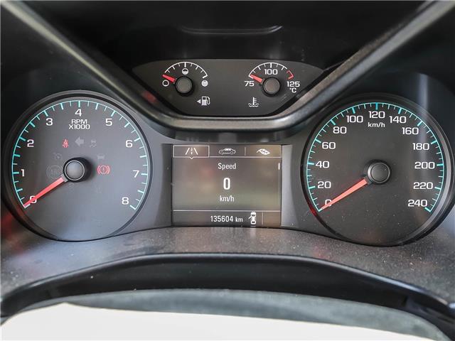 2017 Chevrolet Colorado WT (Stk: 25261B) in Ingersoll - Image 4 of 4