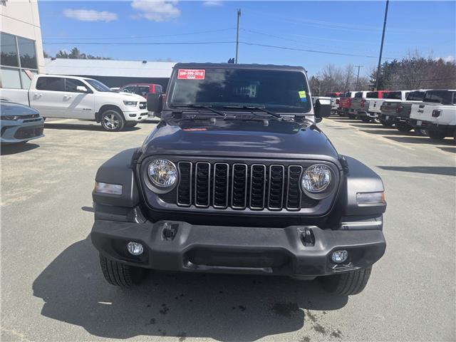 2025 Jeep Wrangler Sport (Stk: S337) in Miramichi - Image 8 of 12