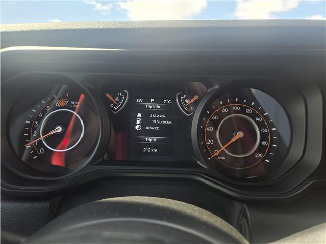 2025 Jeep Wrangler Sport (Stk: S337) in Miramichi - Image 9 of 12