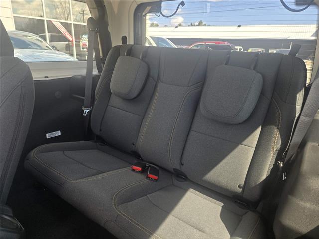 2025 Jeep Wrangler Sport (Stk: S337) in Miramichi - Image 11 of 12