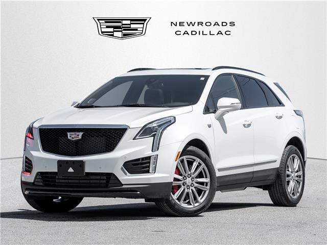2024 Cadillac XT5 Sport (Stk: N17290) in Newmarket - Image 1 of 30