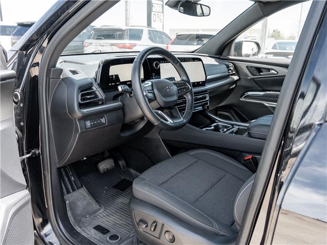 2024 Chevrolet Traverse LT (Stk: NR17289) in Newmarket - Image 8 of 25 2024 Chevrolet Traverse LT (Stk: NR17289) in Newmarket - Image 8 of 25