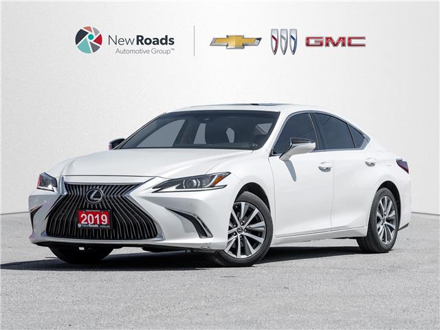 2019 Lexus ES 350 Premium 58ABZ1B13KU022505 S158378A in Newmarket