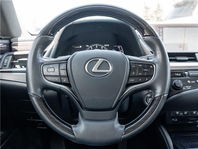 2019 Lexus ES 350 Premium (Stk: S158378A) in Newmarket - Image 9 of 24 2019 Lexus ES 350 Premium (Stk: S158378A) in Newmarket - Image 9 of 24