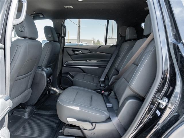 2024 Chevrolet Traverse LT (Stk: NR17289) in Newmarket - Image 21 of 25 2024 Chevrolet Traverse LT (Stk: NR17289) in Newmarket - Image 21 of 25