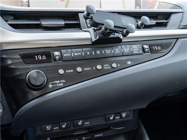 2019 Lexus ES 350 Premium (Stk: S158378A) in Newmarket - Image 18 of 24 2019 Lexus ES 350 Premium (Stk: S158378A) in Newmarket - Image 18 of 24