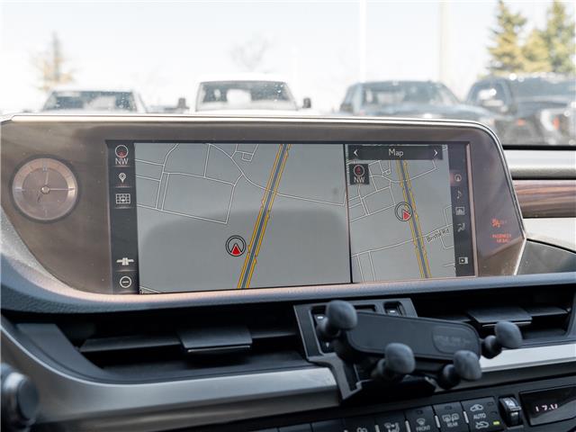2019 Lexus ES 350 Premium (Stk: S158378A) in Newmarket - Image 11 of 24 2019 Lexus ES 350 Premium (Stk: S158378A) in Newmarket - Image 11 of 24